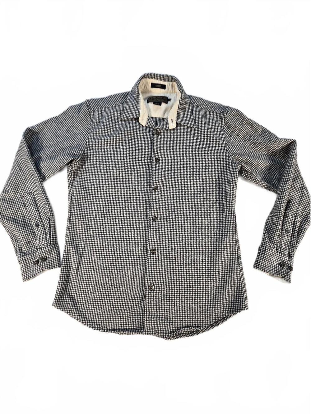 Pendleton Thomas Kay Collection Grant Shirt M Plaid Cabincor